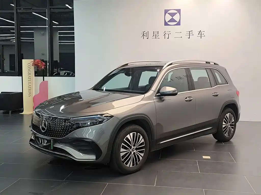 Mercedes-Benz EQB