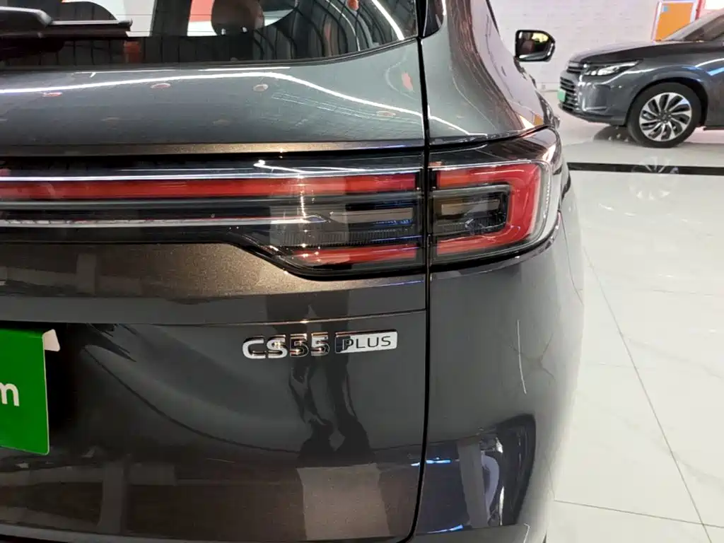 Changan CS55PLUS — миниатюра 8