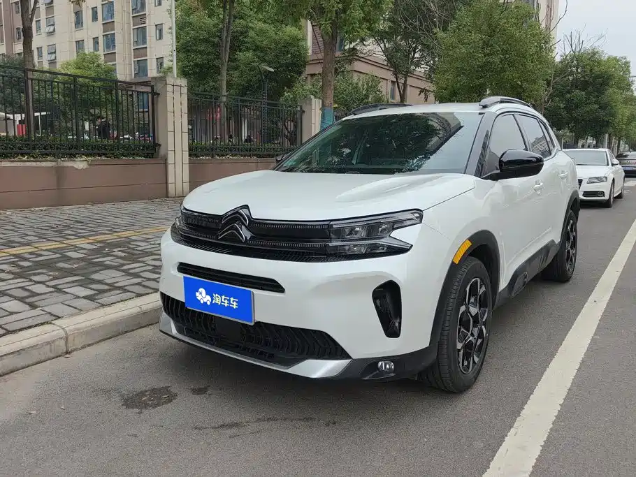 Citroen C5 AIRCROSS