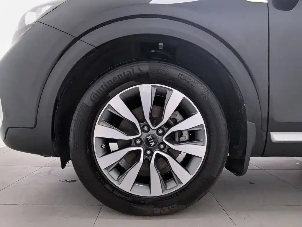 Kia KX7 — миниатюра 17