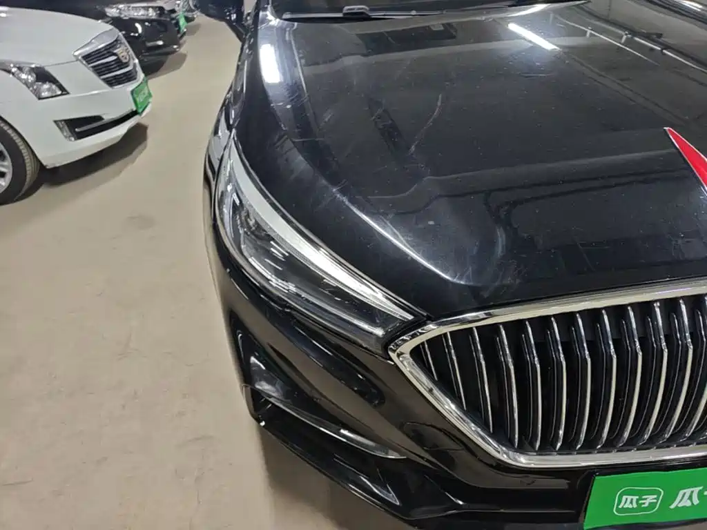 Hongqi Hongqi H5 — миниатюра 9