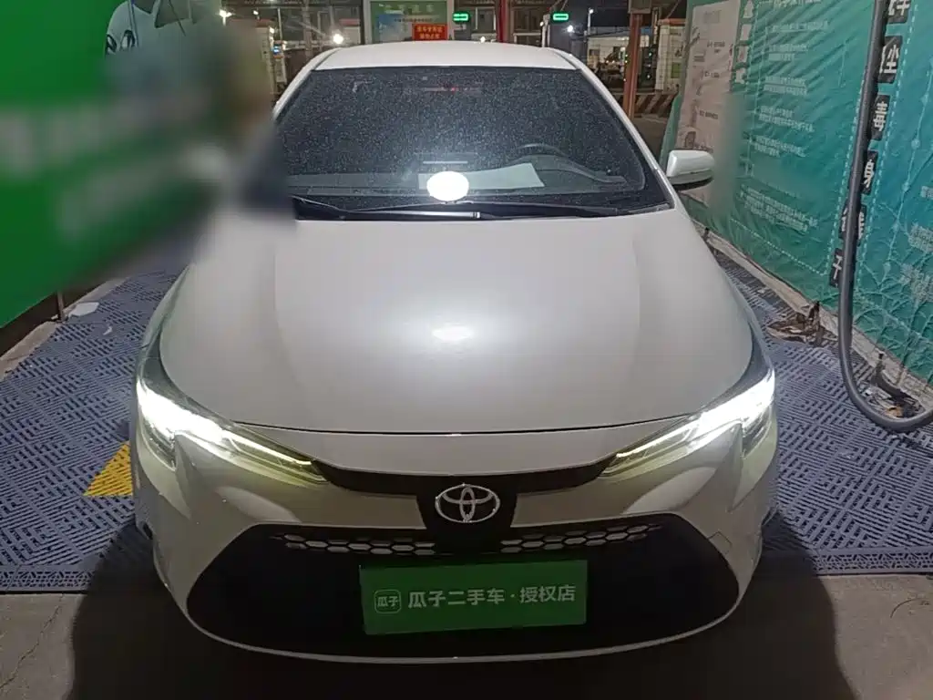 Toyota Levin — миниатюра 3