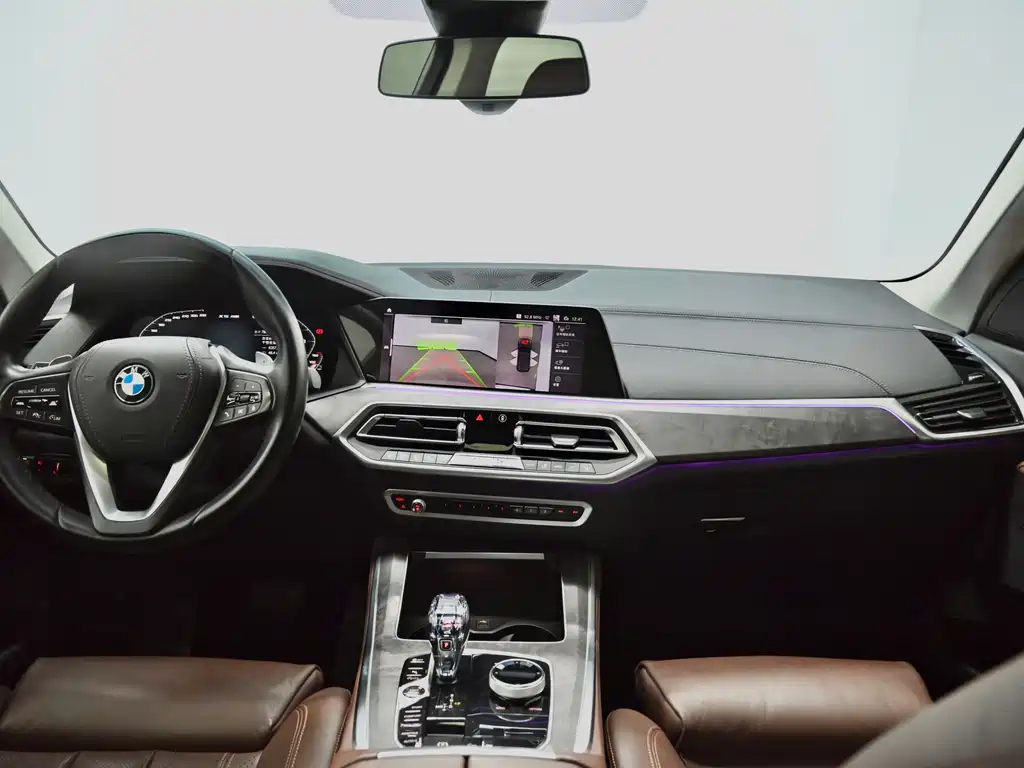 BMW X5 (Import) — миниатюра 9