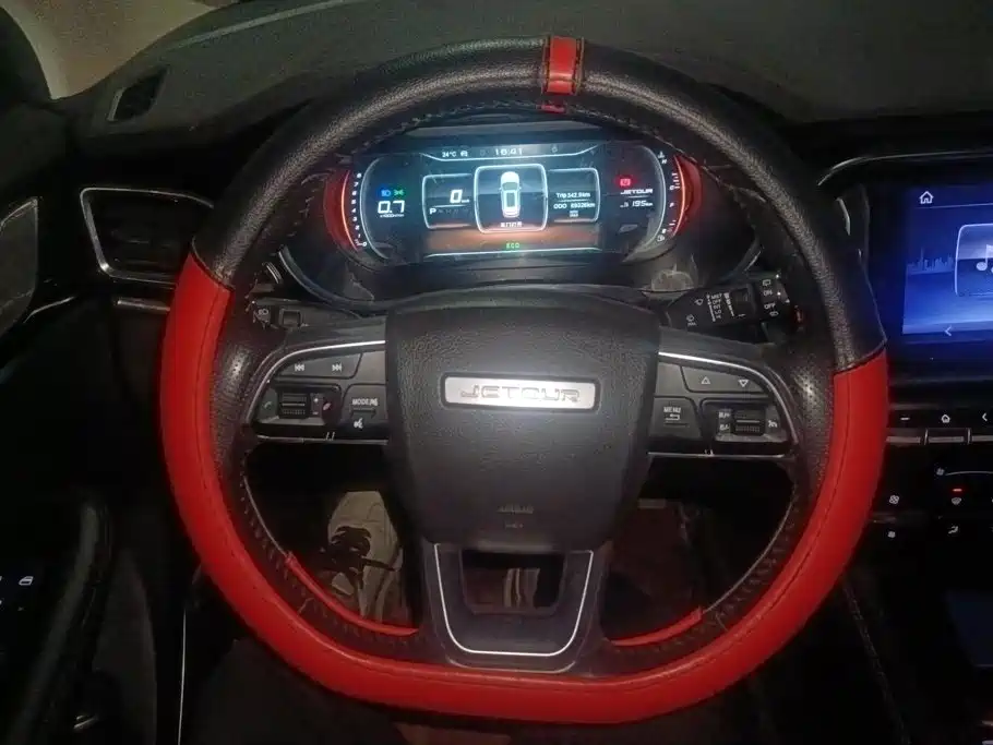 Jetour X90 — миниатюра 15