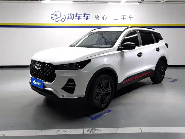 CHERY TIGGO 7 2022