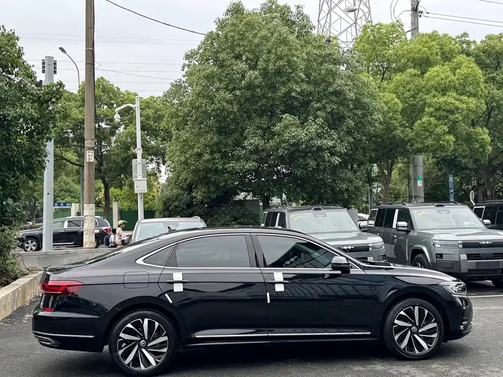 Volkswagen Passat — миниатюра 24