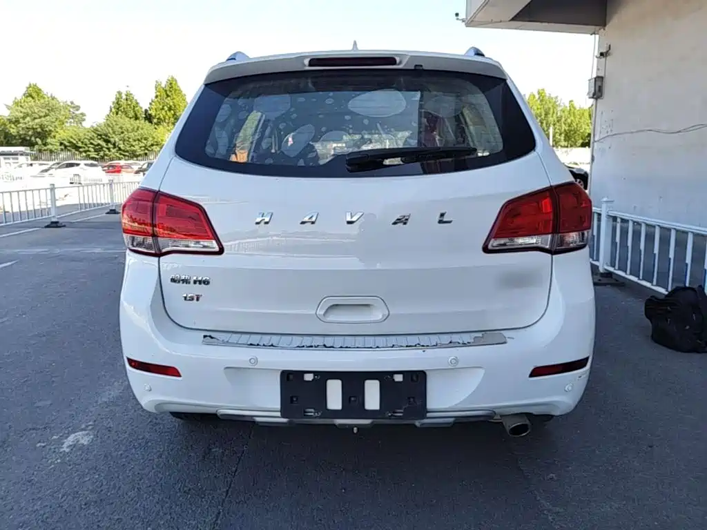 Haval H6 — миниатюра 6