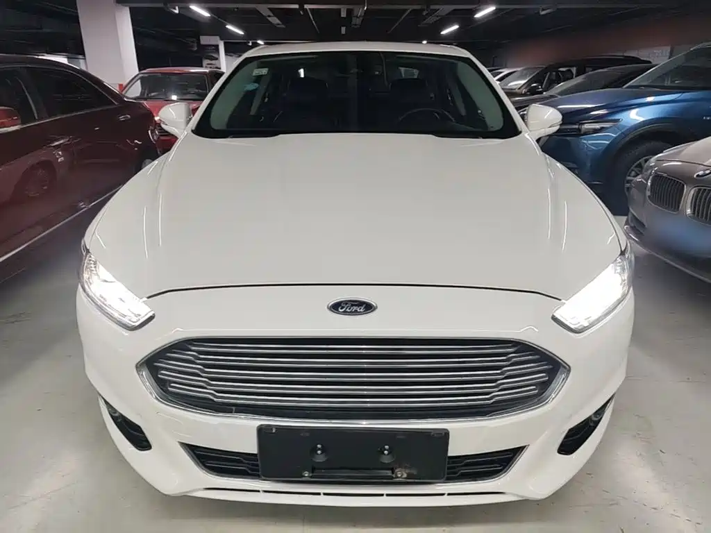 Ford Mondeo — миниатюра 3