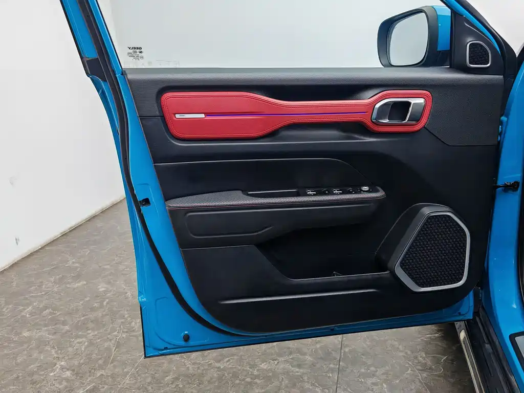 Geely Icon — миниатюра 19