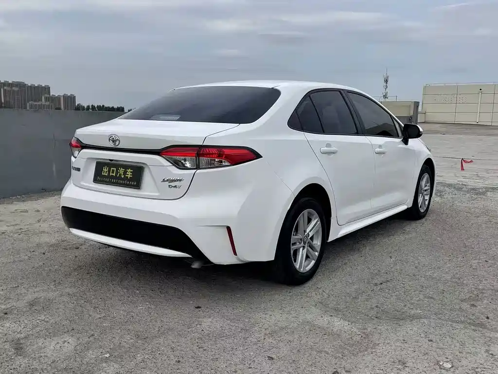 Toyota Levin — миниатюра 9