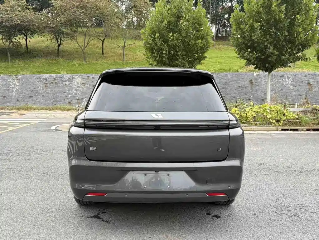 Li Auto Li L8 — миниатюра 8
