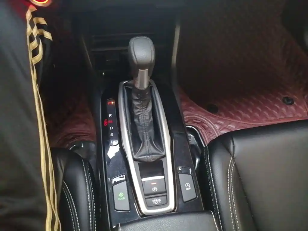 Honda Envix — миниатюра 14
