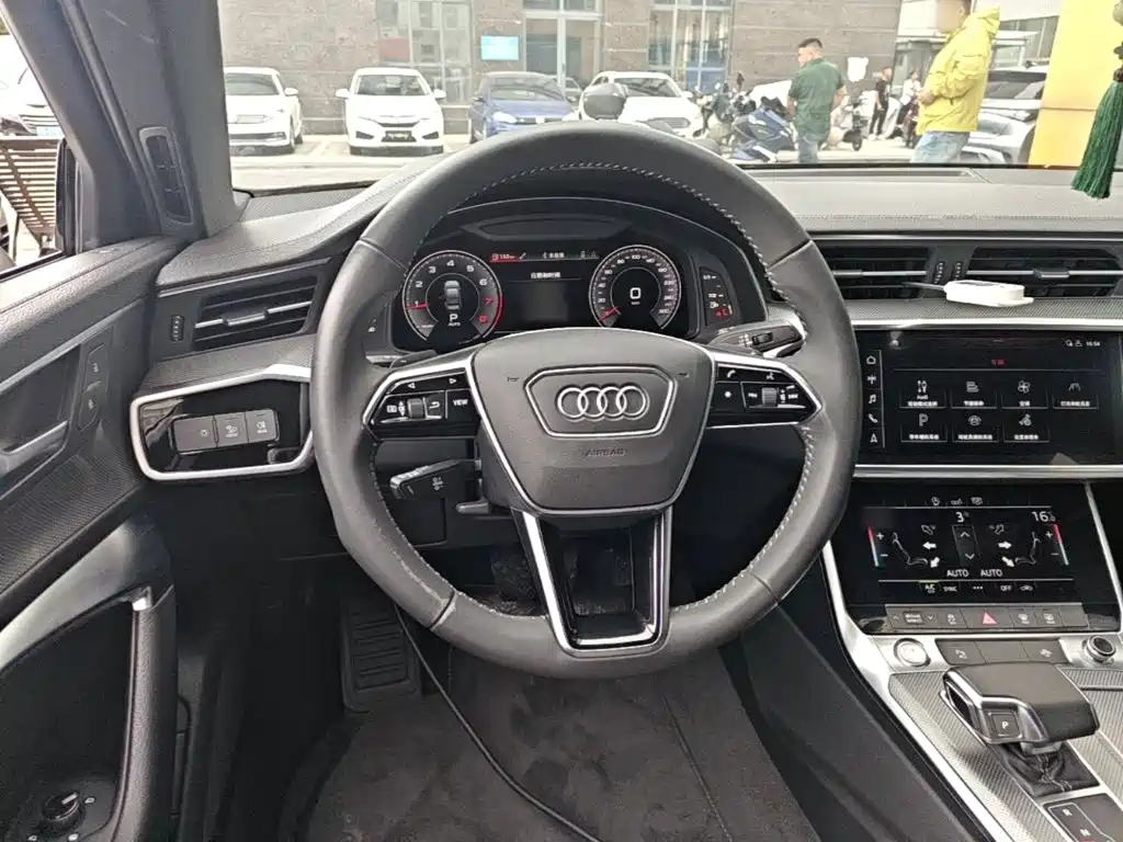 Audi A6L — миниатюра 11