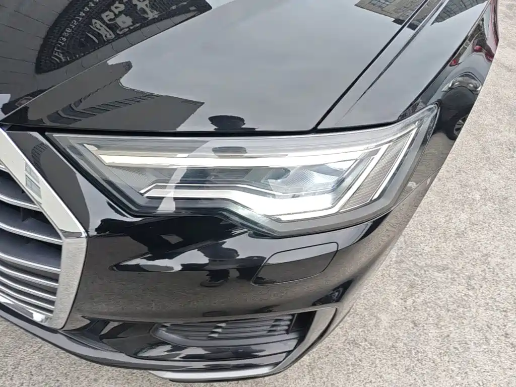 Audi A6L — миниатюра 24