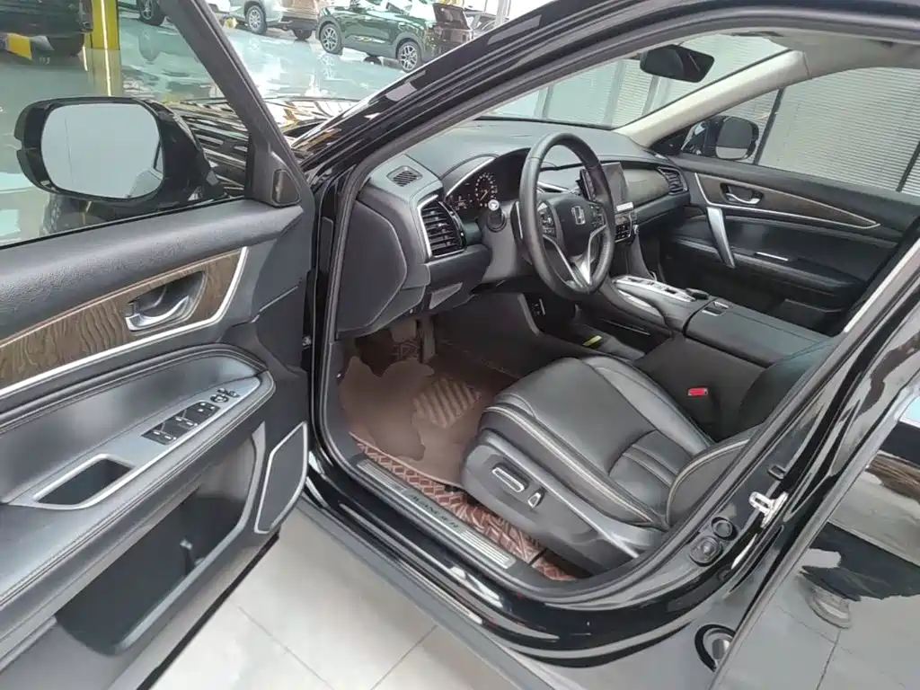 Honda Avancier — миниатюра 16