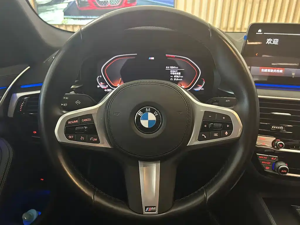BMW 5 Series (Import) — миниатюра 10