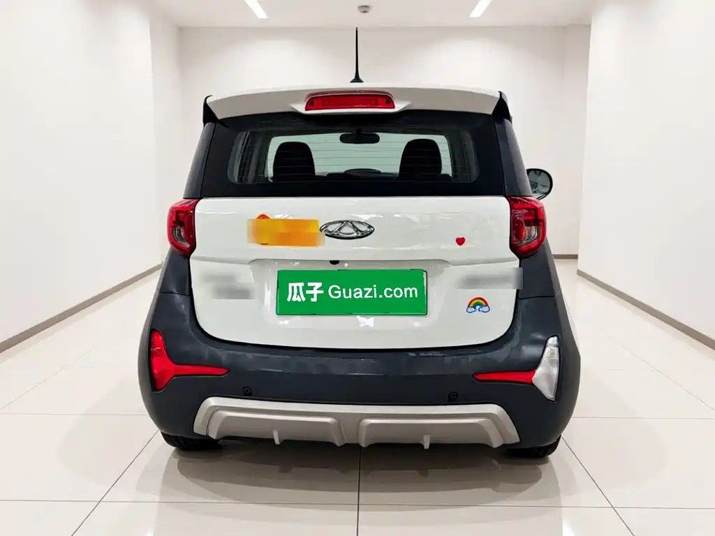 Chery QQ Little Ant — миниатюра 5