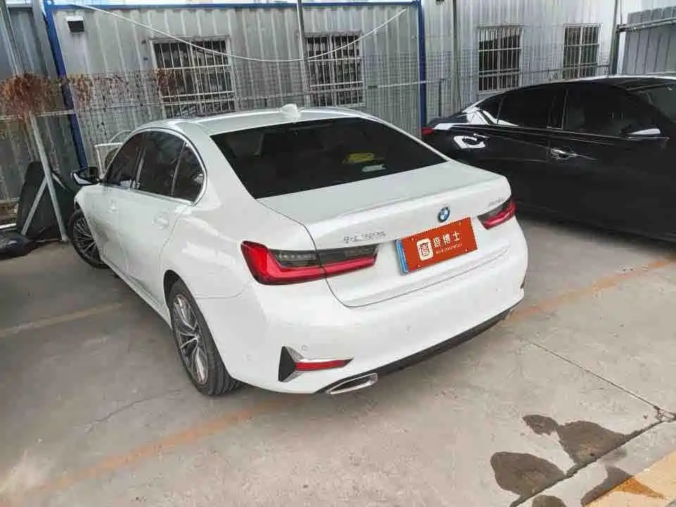 BMW 3 Series — миниатюра 2