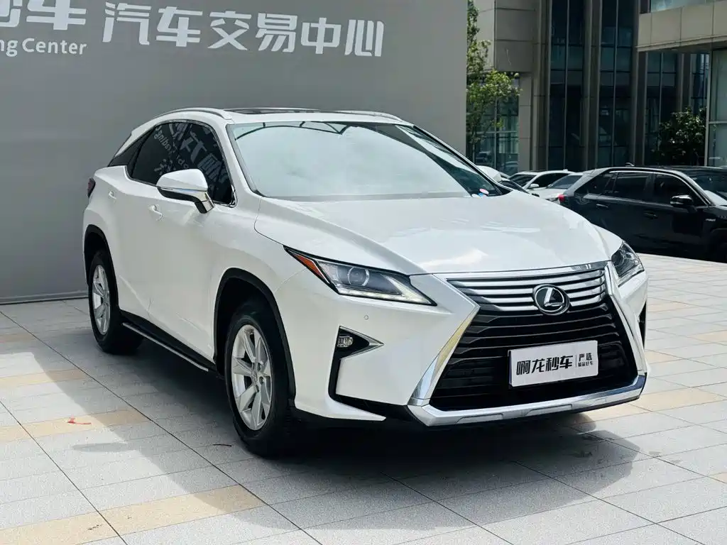 Lexus RX 2016 300 Elite V