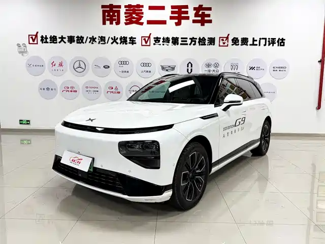 XIAOPENG G9 2025