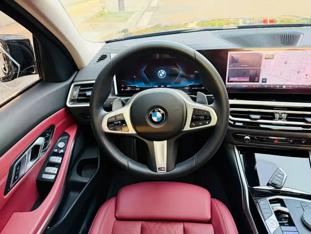 BMW 3 Series — миниатюра 8