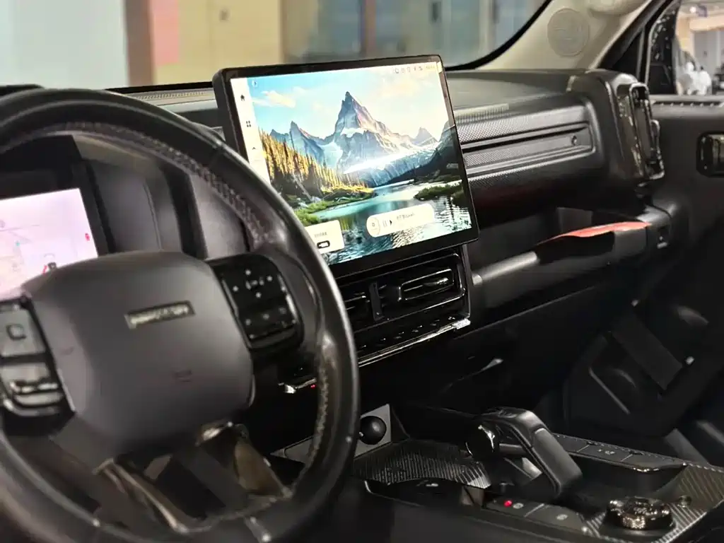 Haval Raptor PHEV 2024 Hi4 102 Pro