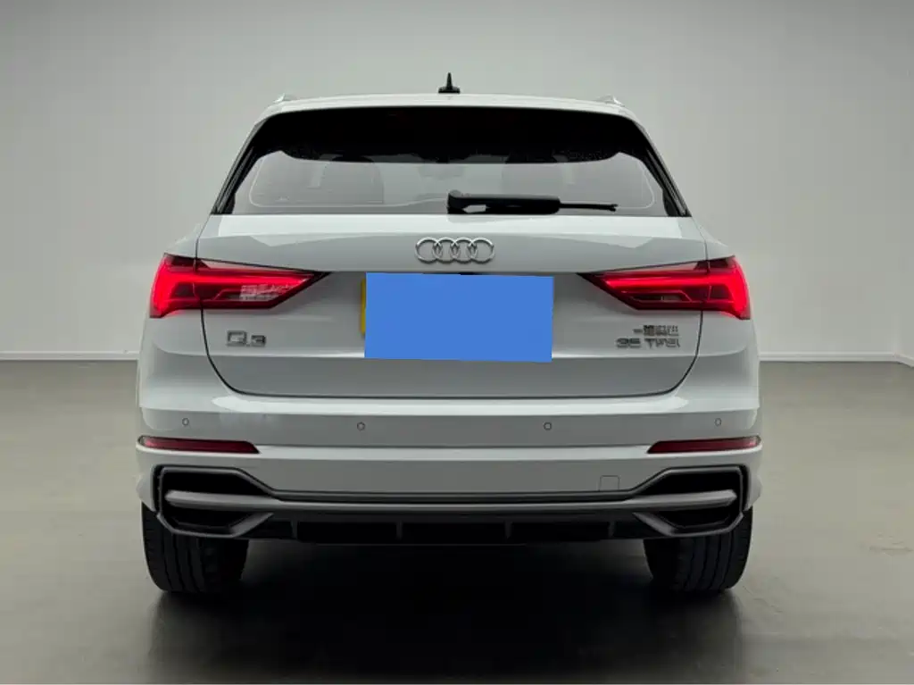 Audi Q3 — миниатюра 4