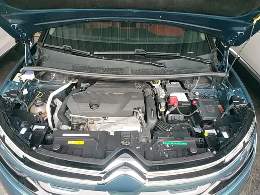 Citroen C5 AIRCROSS — миниатюра 20