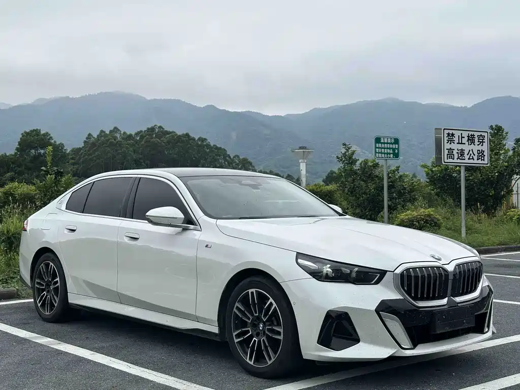 BMW 5 Series — миниатюра 3