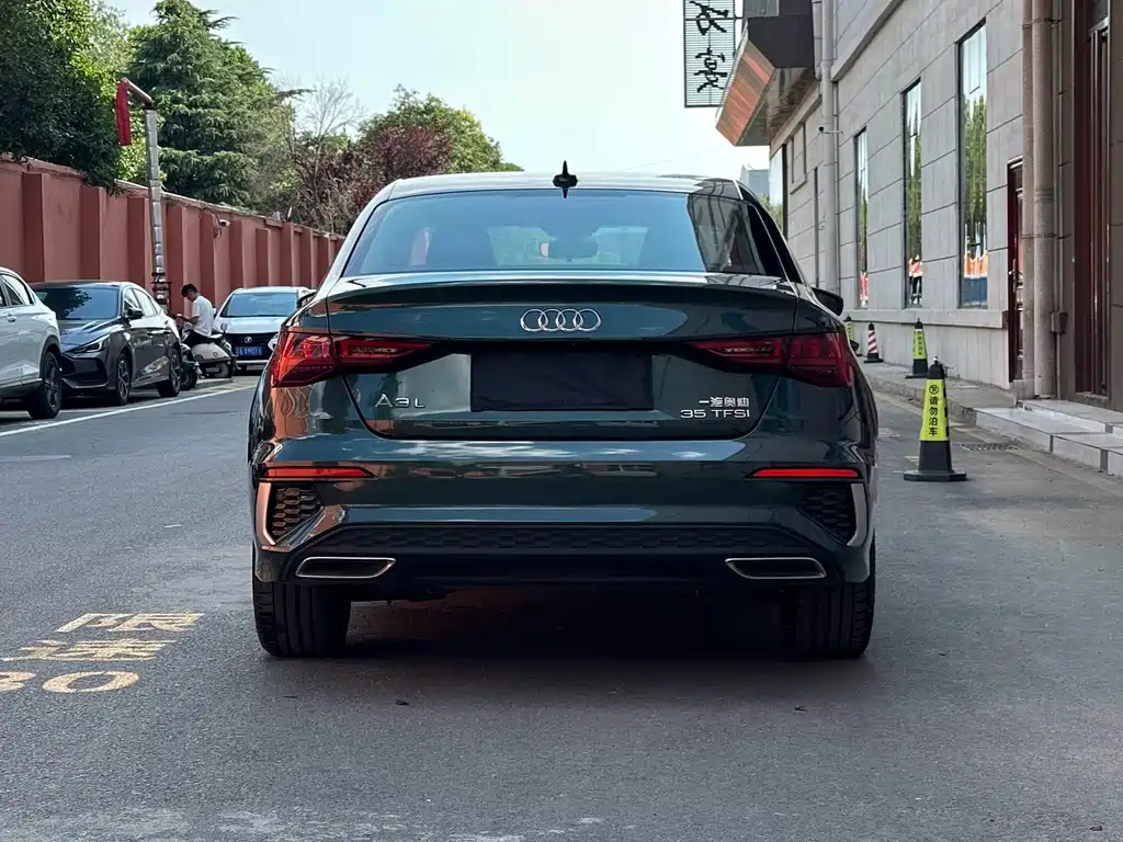 Audi A3 2021 A3L Limousine 35 TFSI Luxury Sport