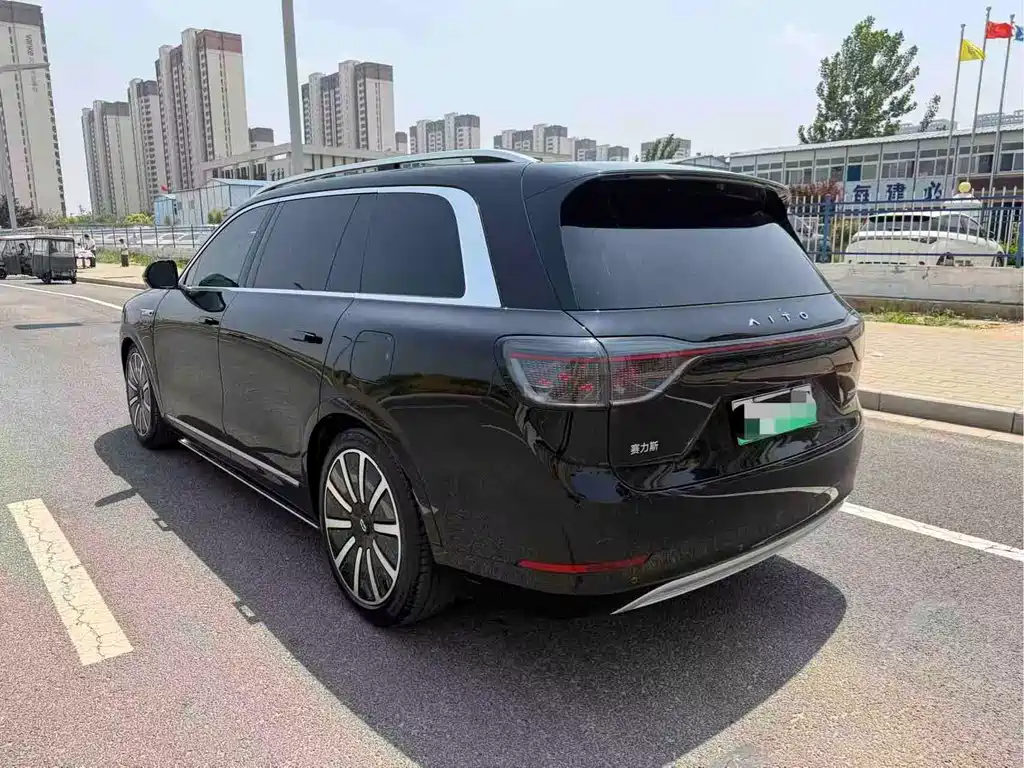 AITO Wenjie AITO M9 — миниатюра 6