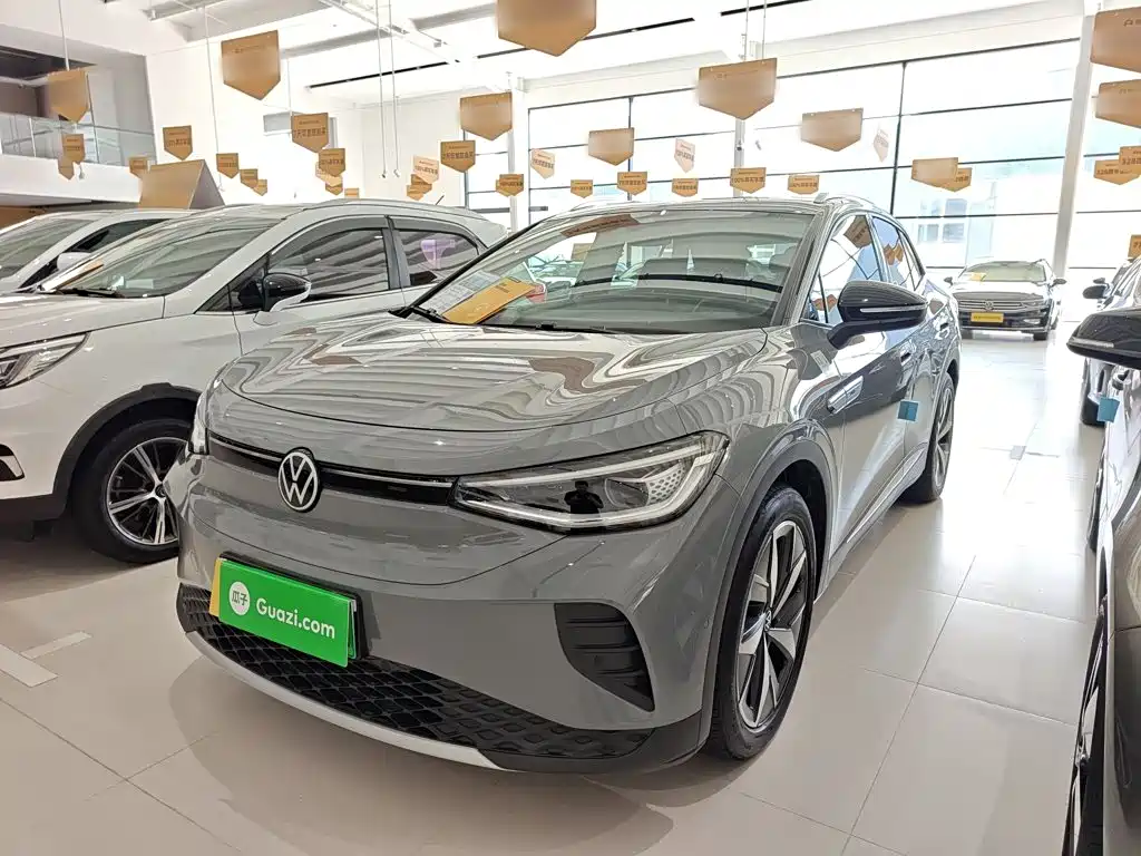 Volkswagen ID.4 Crozz