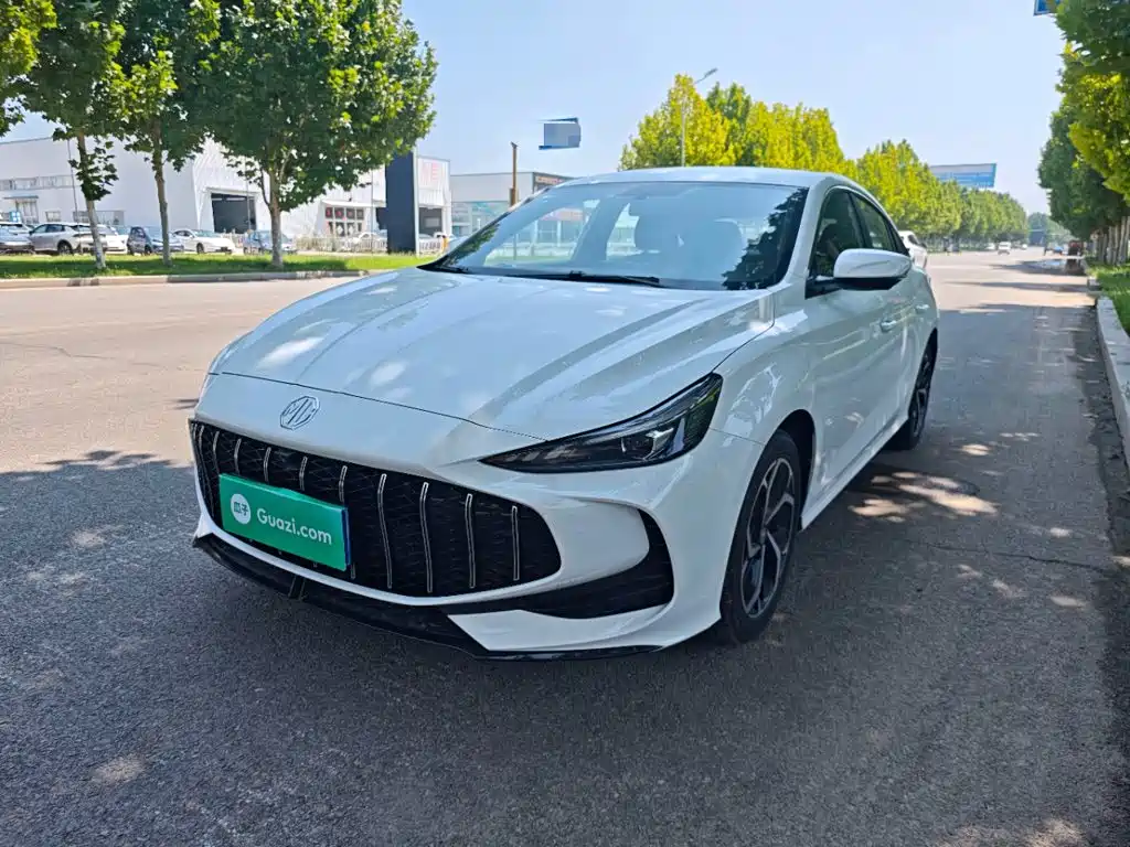 MG MG5 — миниатюра 2