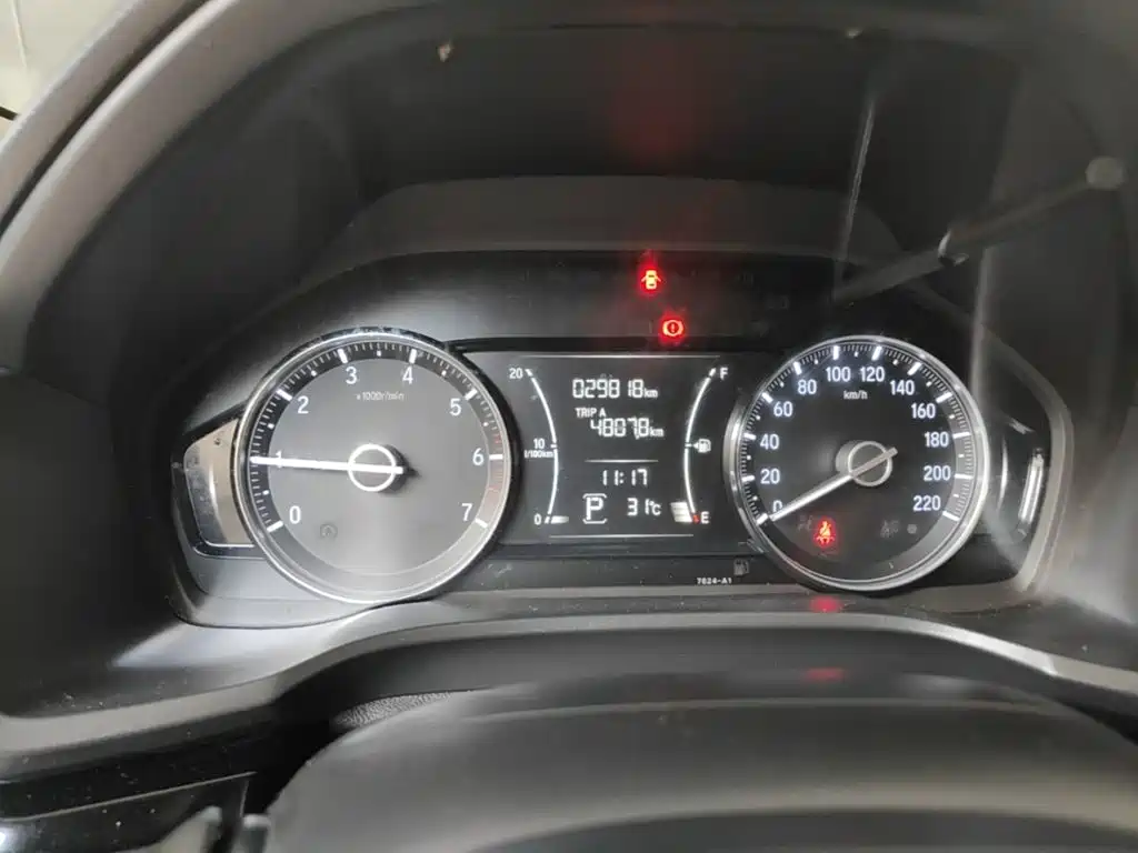 Honda Crider — миниатюра 12
