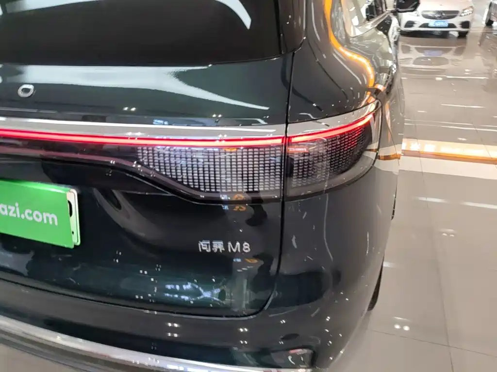AITO AITO M8 — миниатюра 8