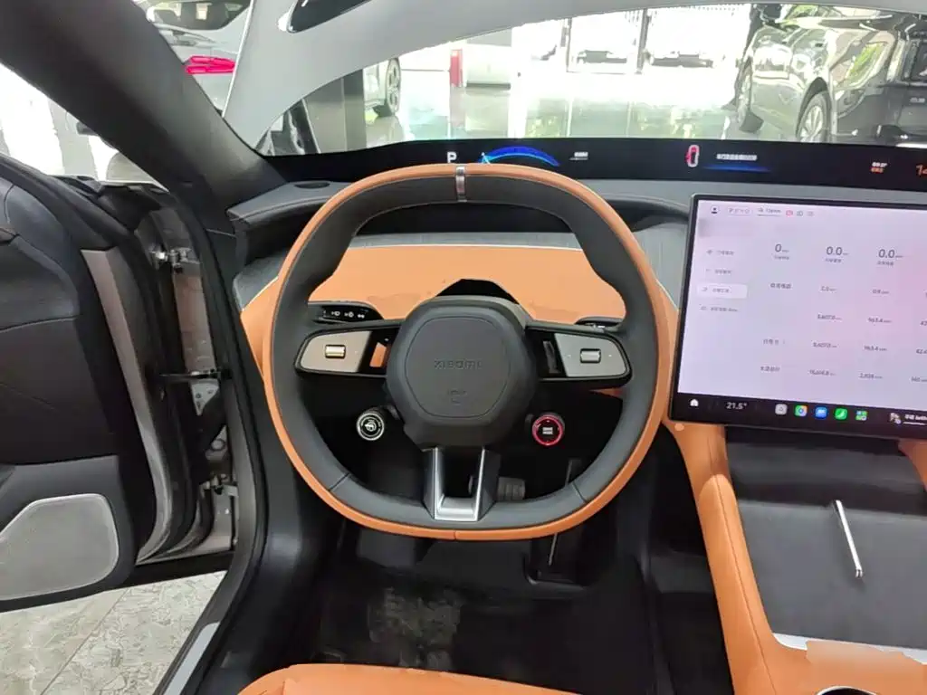 Xiaomi YU7 — миниатюра 11