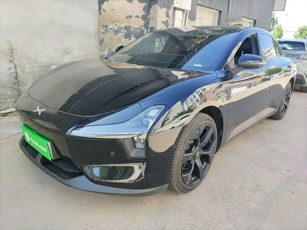 XPeng MONA M03 — миниатюра 2