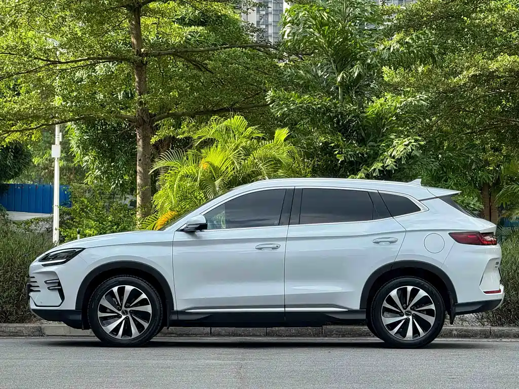 BYD PLUS New Energy — миниатюра 3