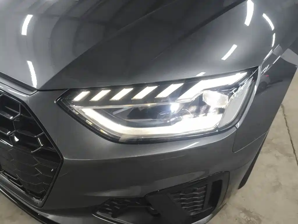 Audi A4L — миниатюра 8
