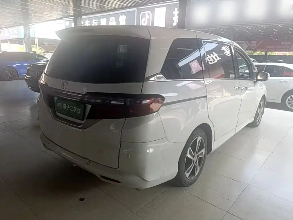 Honda Odyssey — миниатюра 7