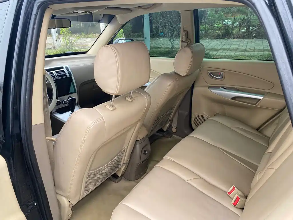 Hyundai Tucson 2.0L Auto 2WD Sunroof Type, фото 8