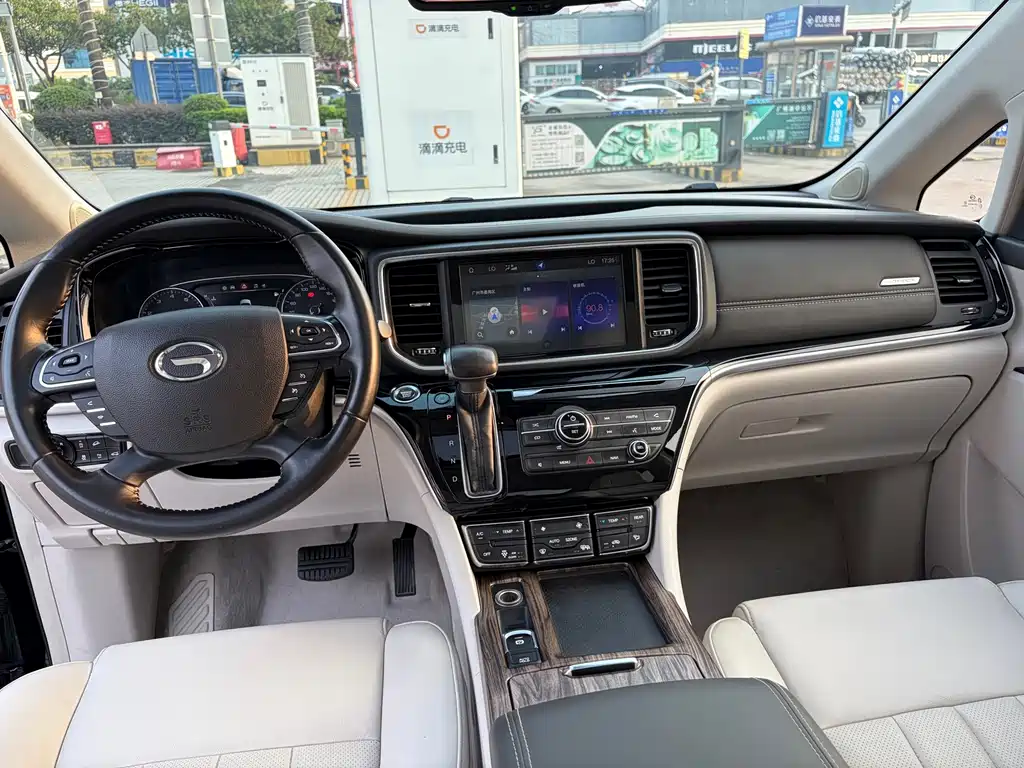 GAC Motor Trumpchi M8 — миниатюра 20
