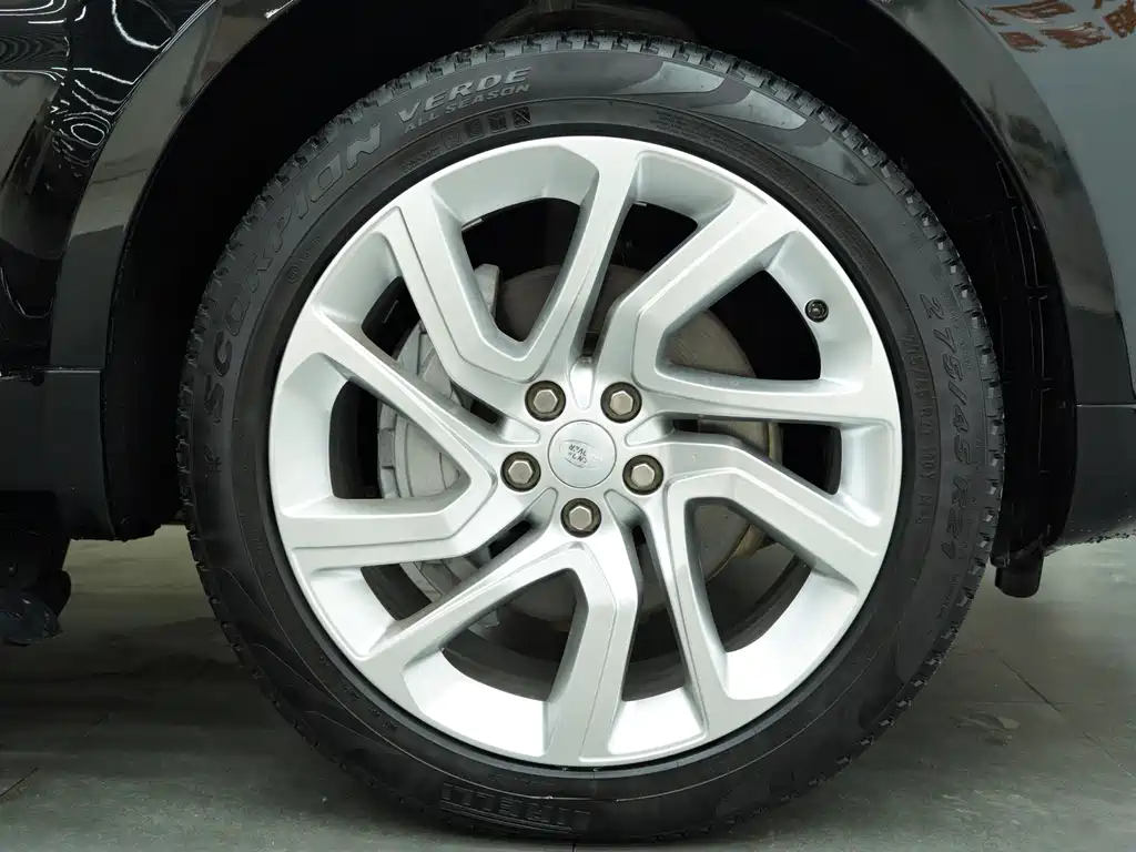 Land Rover Sport — миниатюра 10