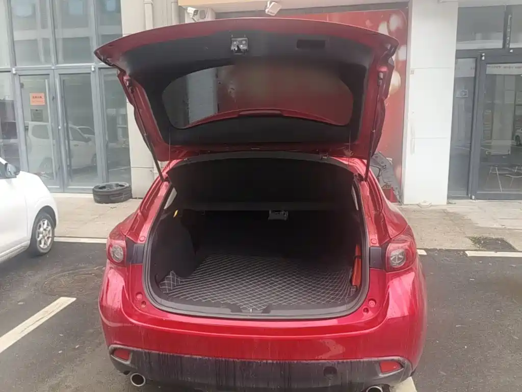 Mazda 3 Axela — миниатюра 19