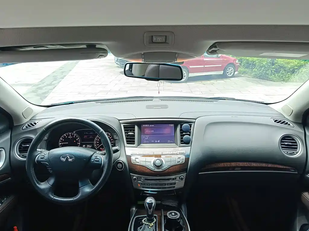 Infiniti QX60 (Import) — миниатюра 7