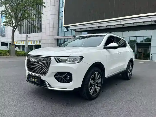 2021 Haval H6