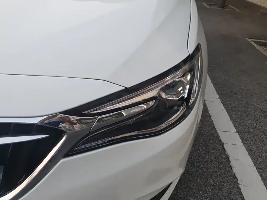 Buick Excelle — миниатюра 5
