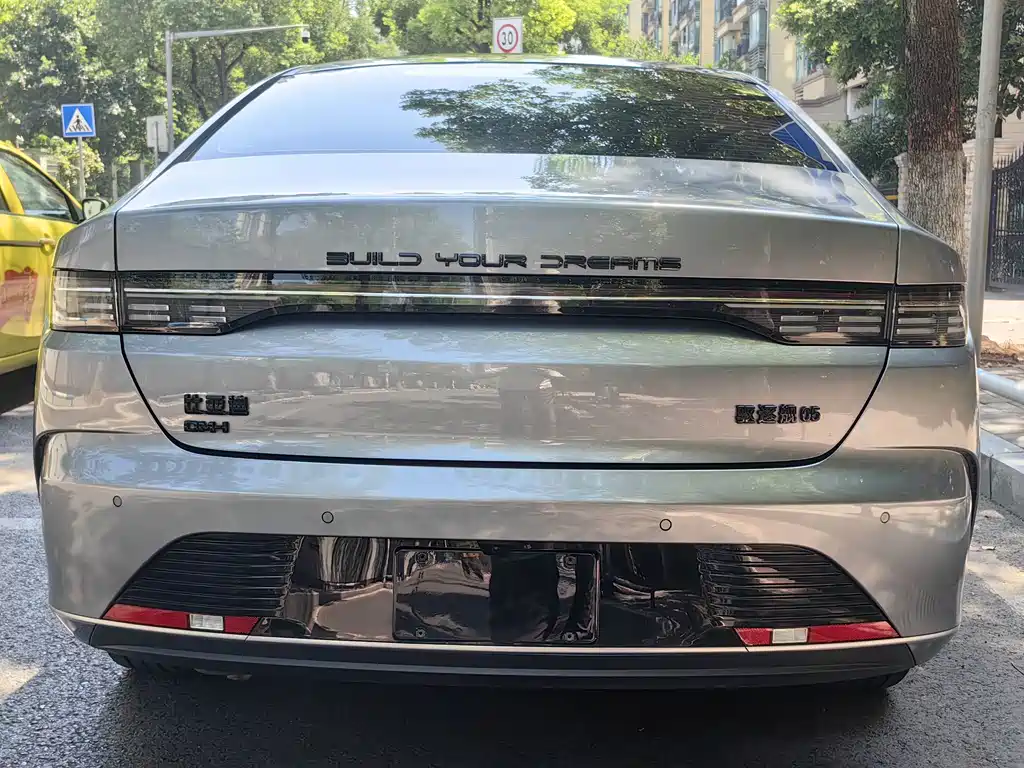 BYD Destroyer 05 — миниатюра 6