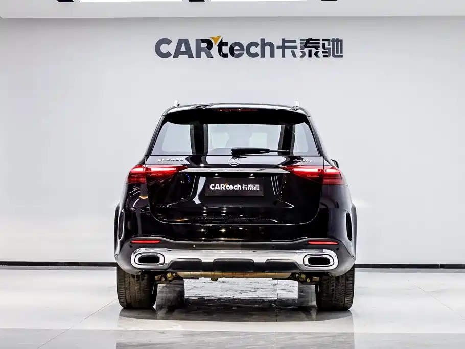 Mercedes-Benz 奔驰GLE(进口) — миниатюра 5