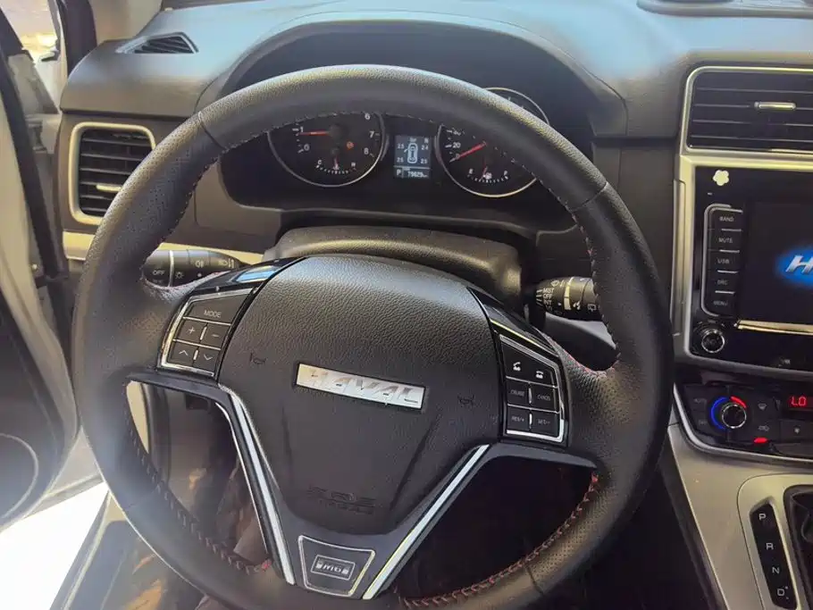 Haval M6 — миниатюра 15